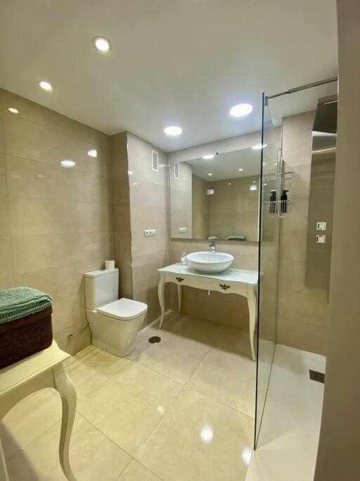 Pan Y Aceite 2 By Solymar Holiday Torre Del Mar Exterior foto